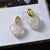 Aretes Cinzia