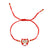 Pulsera Miyuki de animal simple