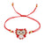 Pulsera Miyuki de animal simple