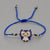 Pulsera Miyuki de animal simple