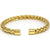 Brazalete patrón entrelazado