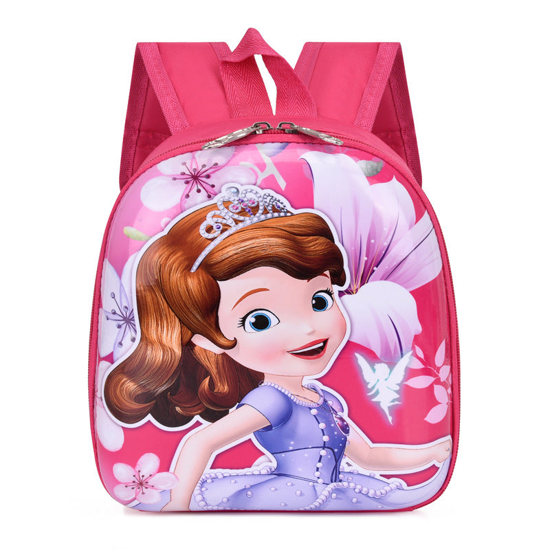 Mochila huevo con discount ruedas